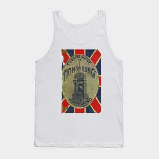 Tourist guide to Hong Kong Tank Top